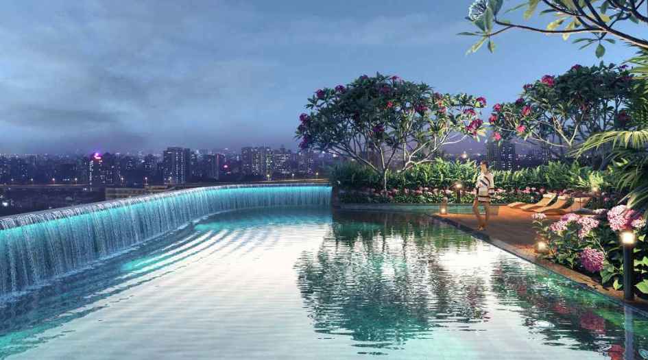 Arkade-Vistas-&-View-Amenities-Swimming-Pool-Garden