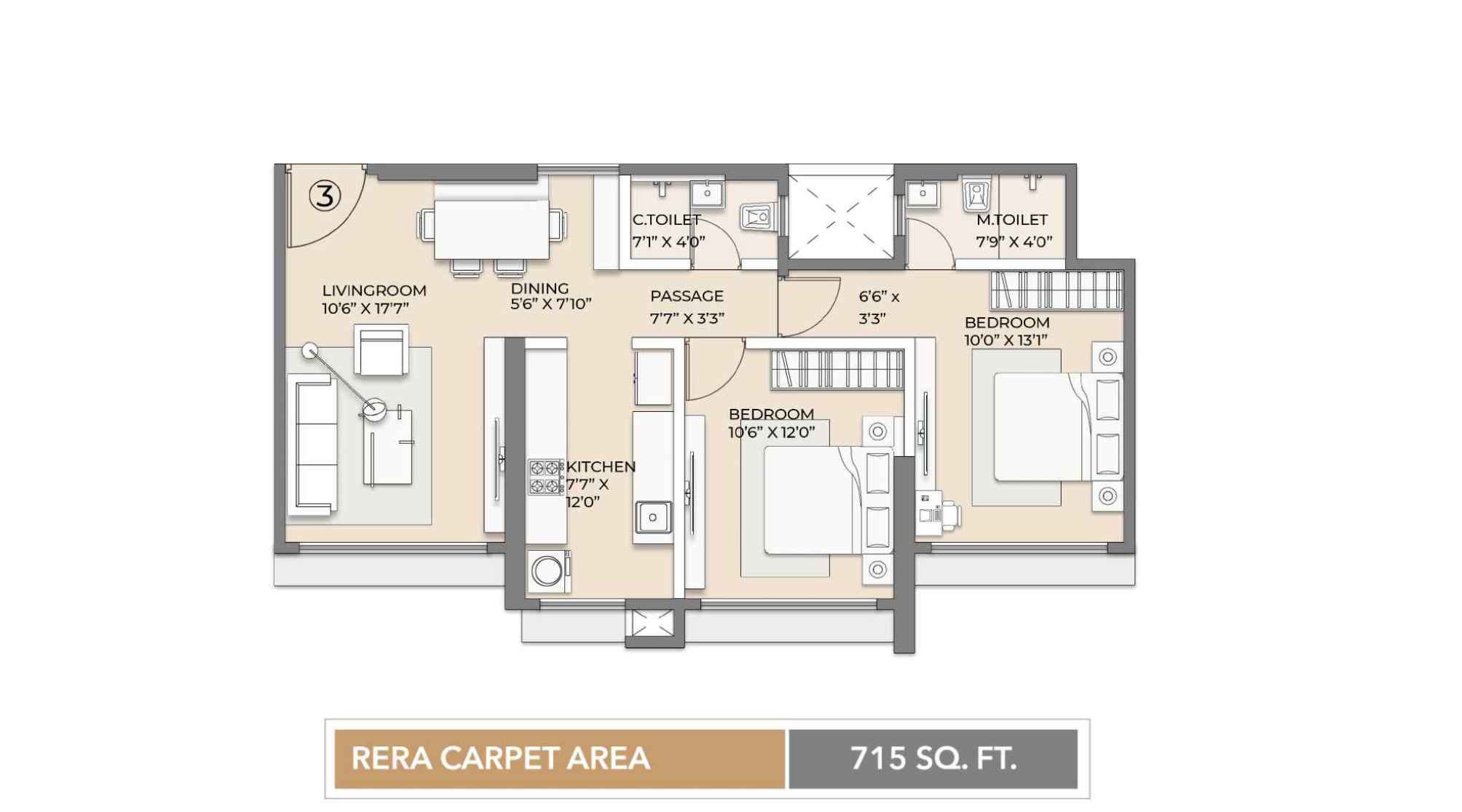 Arkade-Vistas-Views-Floor-Plan-2-BHK-715-Sqft
