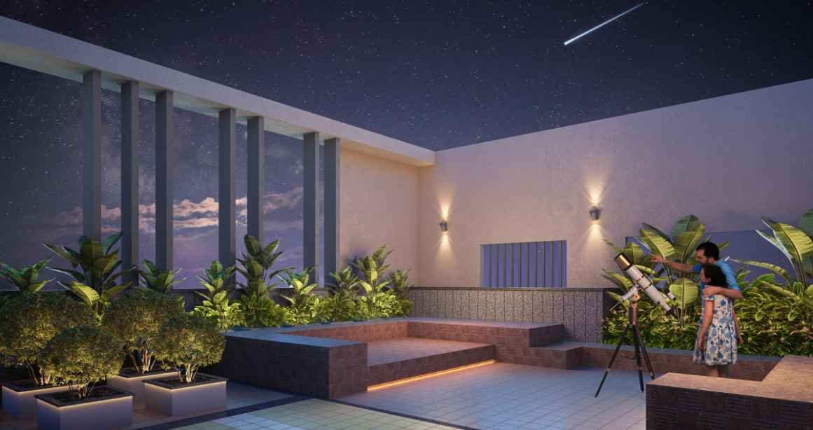 Arkade-Vistas-&-View-Amenities-Star-Gazing-Area-Jay-Prakash-Nagar-Goregaon