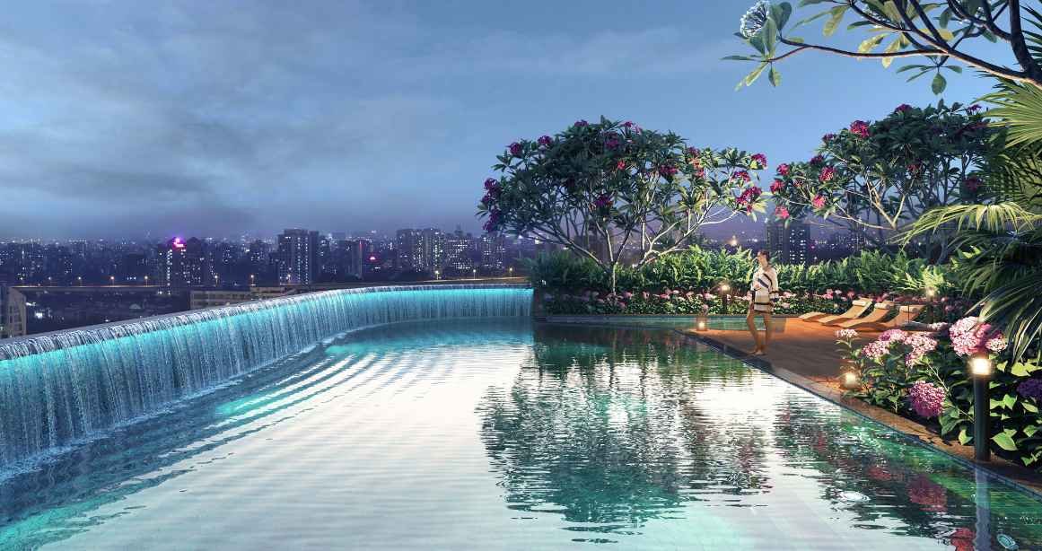 Arkade-Vistas-&-View-Amenities-Swimming-Pool-Garden-Jay-Prakash-Nagar-Goregaon