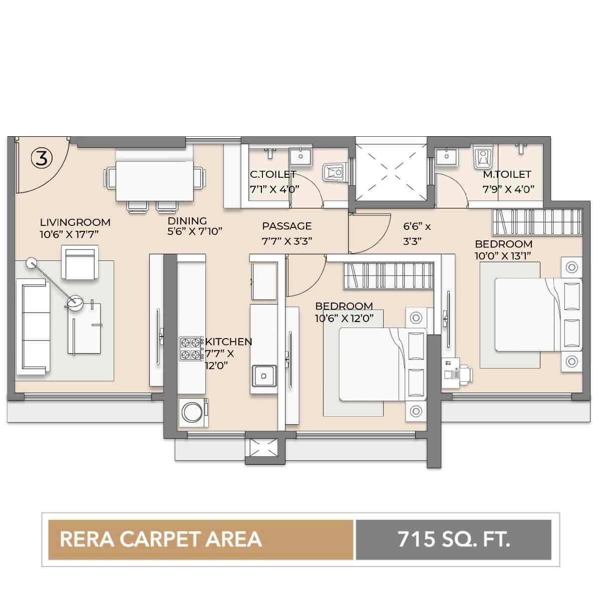Arkade-Vistas-Views-Floor-Plan-2-BHK-715-Sqft